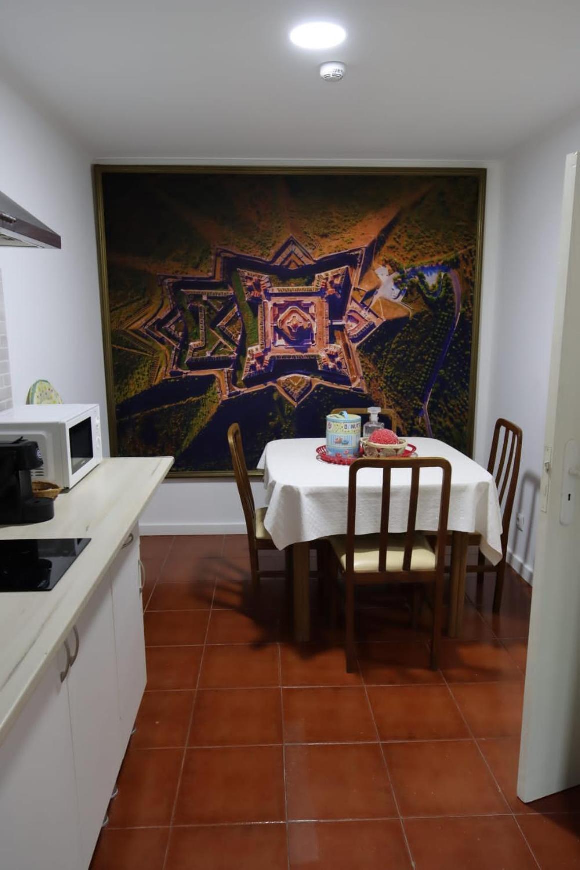 Apartamento Casa Dos Marias Elvas Exterior foto
