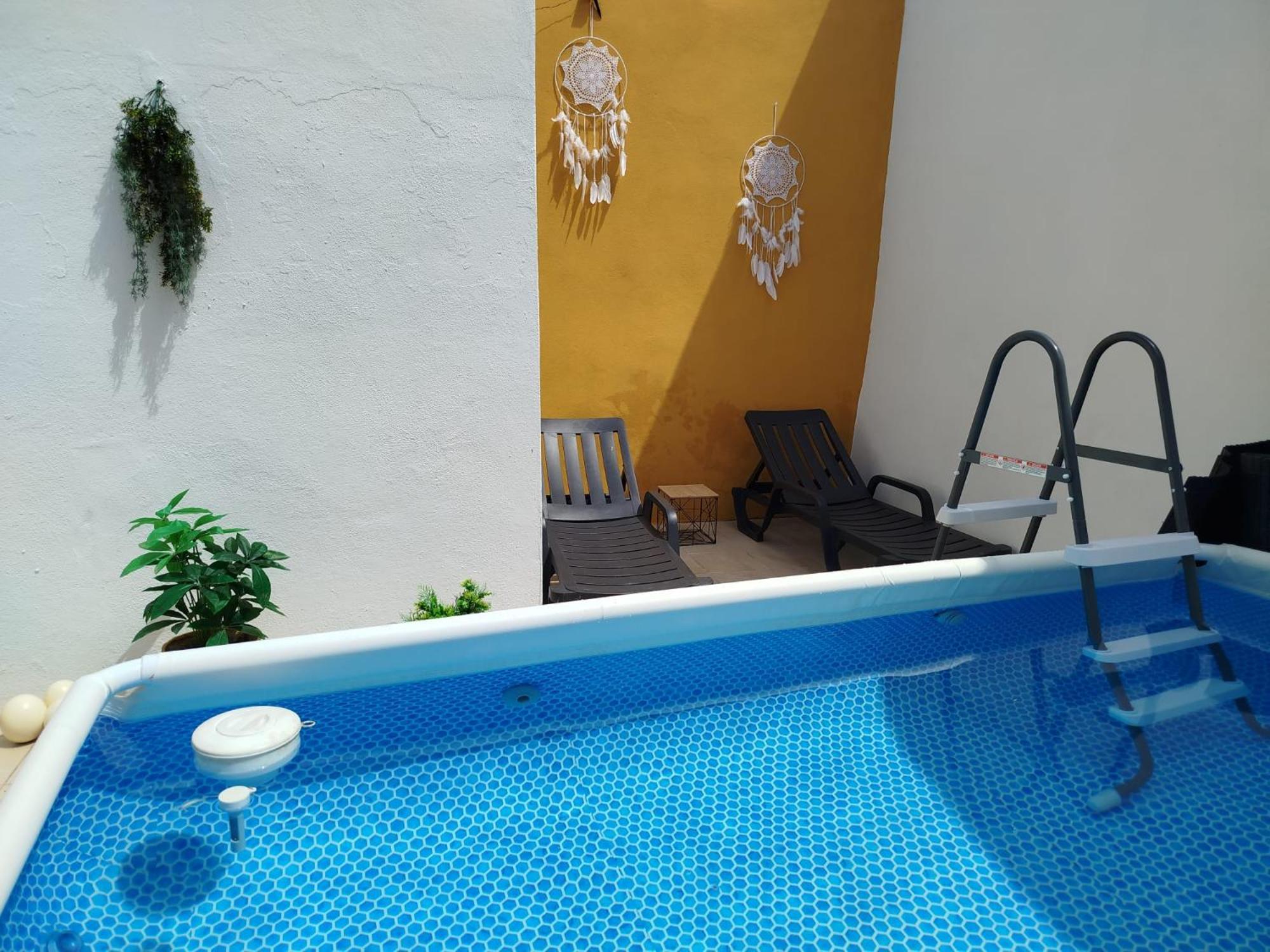 Apartamento Casa Dos Marias Elvas Exterior foto